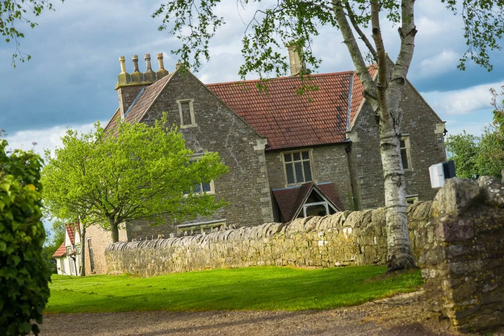 The Lodge Hotel in Alveston, a peaceful countryside hotel near Bristol offering golf stay and play breaks