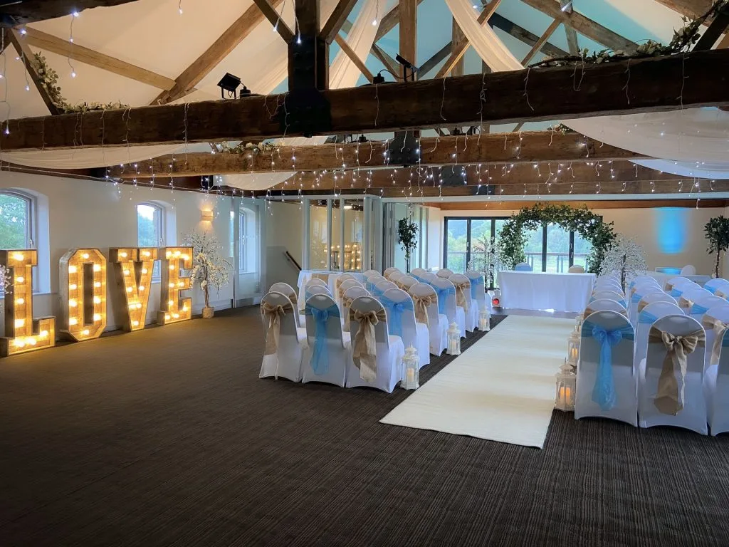 beautiful countryside wedding venue in Bristol offering ceremonies and receptions near the Cotswolds