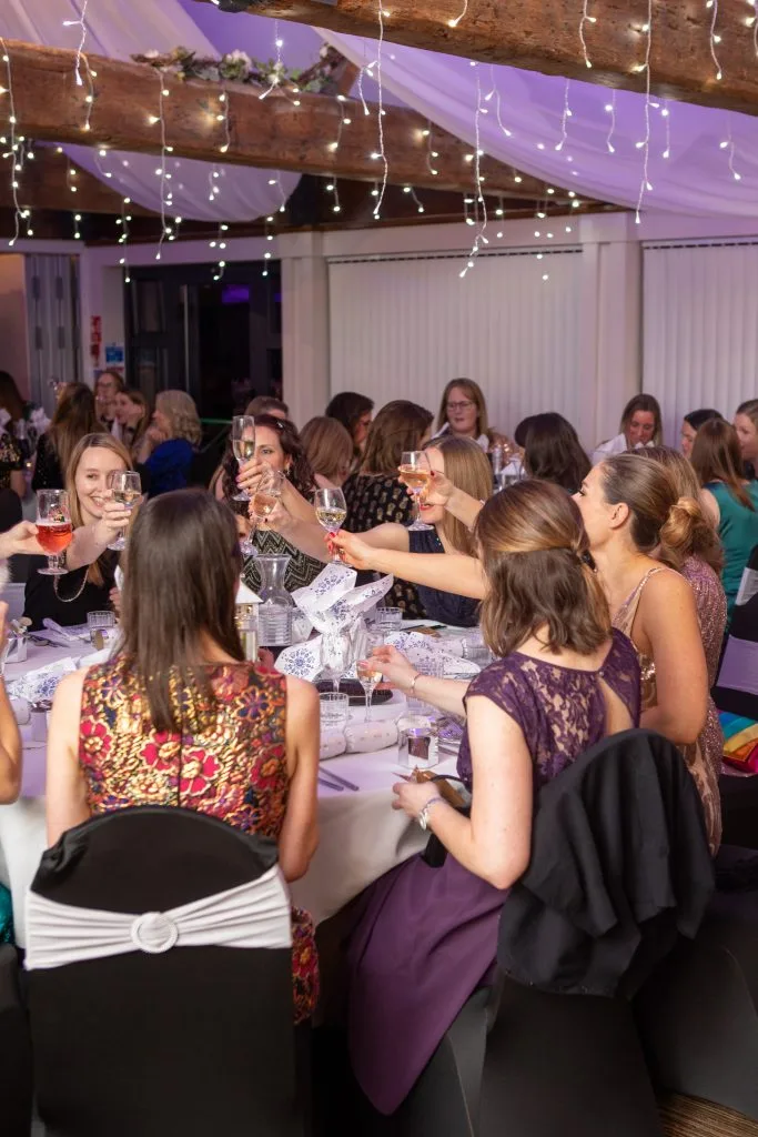 christmas party in bristol