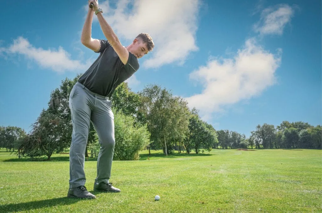 junior golf in bristol