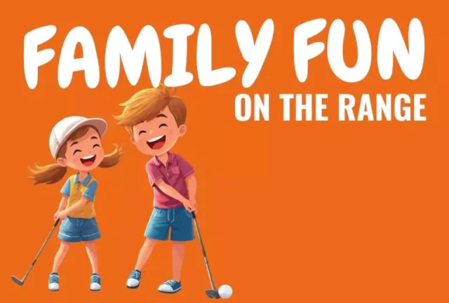 👨‍👩‍👧‍👦 Family Fun Sessions at
Thornbury Golf Centre ⛳🍕

Make weekends unforgettable with our Family Fun Sessions, every Saturday & Sunday, 3pm–7pm!

✨ 2 hours on the driving range (unlimited balls)
🍕 2 pizzas to share
🏌️ Club hire included

💷 Just £50 for a family of 4 (2 adults & 2 children).

Book now: https://yourgolfbooking.com/venues/thornbury/booking/bays