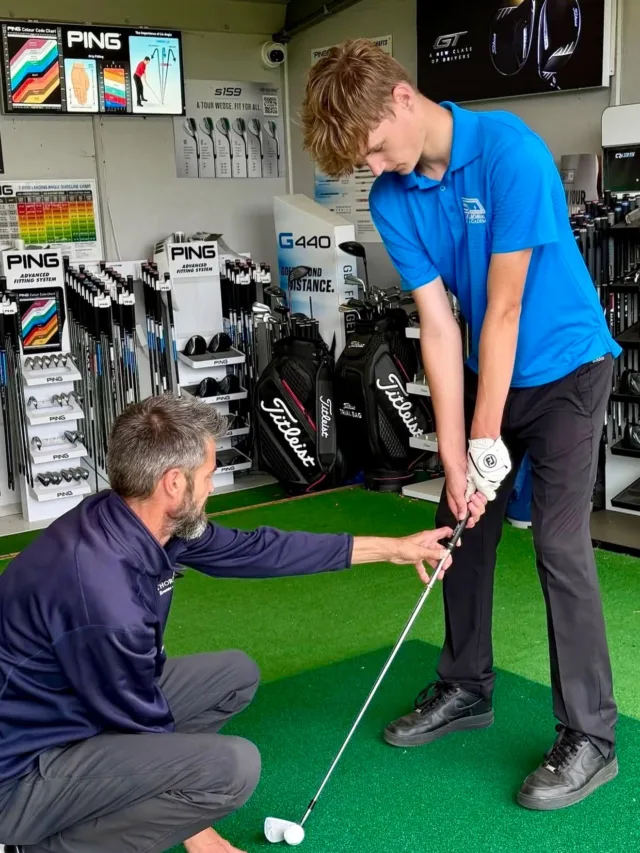 ☀️ Junior Summer Golf Camps at @thornburygolfcentre 

Looking for something fun and active for the kids over the summer holidays? Our camps are the perfect way to keep them entertained while learning new skills, being outdoors, active and making new friends!

🏌️ Open to all abilities for kids aged 6 - 16
📅 Every Tuesday & Thursday (21st July – 27th August)
⏰ 10:00am – 3:30pm
💷 £55 per child

A full day of coaching, games and golf in a fun, friendly environment led by our PGA coaching team.

Book your place today via our website.

Spaces are limited, don’t miss out! ⛳🌞

#summerholiday #summercamp #golf #juniorgolf #kidsactivities