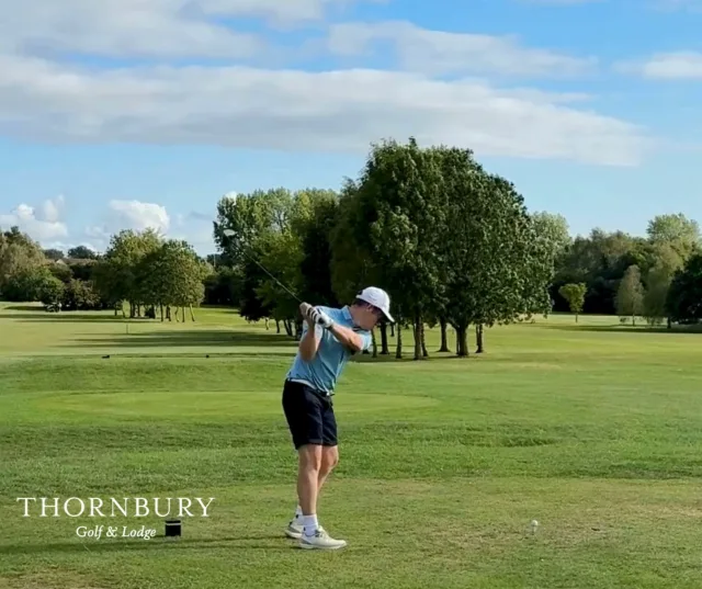 🏌️‍♂️ Ready to put your game to the test?

Whether you're looking to sharpen your short game, enjoy a relaxing round with friends or take on a new challenge, our courses offer something for every golfer.

🌳 Great course conditions
⛳ Fun, challenging layouts
🏌️ Perfect for your next round

Come and see why so many golfers keep coming back to Thornbury Golf Centre, book your tee time via our website today. 

#golf #roundofgolf #golfer #teetime