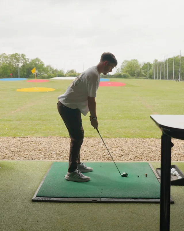 Start your morning the right way ☕️

There's no better way to start the day than with an hour on the driving range, a breakfast bap and a hot drink.

Our Breakfast Club includes:
 ⛳ 1 hour on the driving range
 🥓 Breakfast bap
 ☕ Hot drink
 💷 Just £17.50

Available Monday–Friday until 11:30am, it's the perfect excuse to make your mornings a little more enjoyable.

Book using the link in our bio.

#ThornburyGolfCentre #DrivingRange #GolfMorning #BreakfastClub #GolfLife