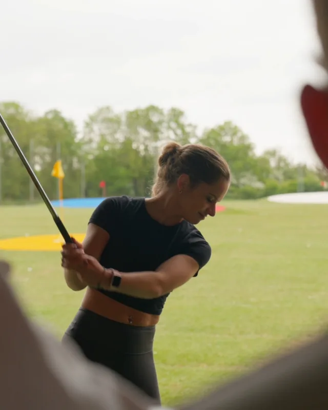 🍸 Tuesdays just got better ⛳

Join us for Gin & Swing, a fun, relaxed ladies' golf session with coaching, great company and a complimentary drink.

✨ Perfect for beginners & improvers
⛳ 1-hour PGA coached session
🍸 Gin & tonic (or drink of your choice) included
🕢 Every Tuesday | 7:15–8:15pm

Spaces are limited, so book early using the link in our bio!

#ThornburyGolfCentre #LadiesGolf #GinAndSwing #DrivingRange #GolfCommunity