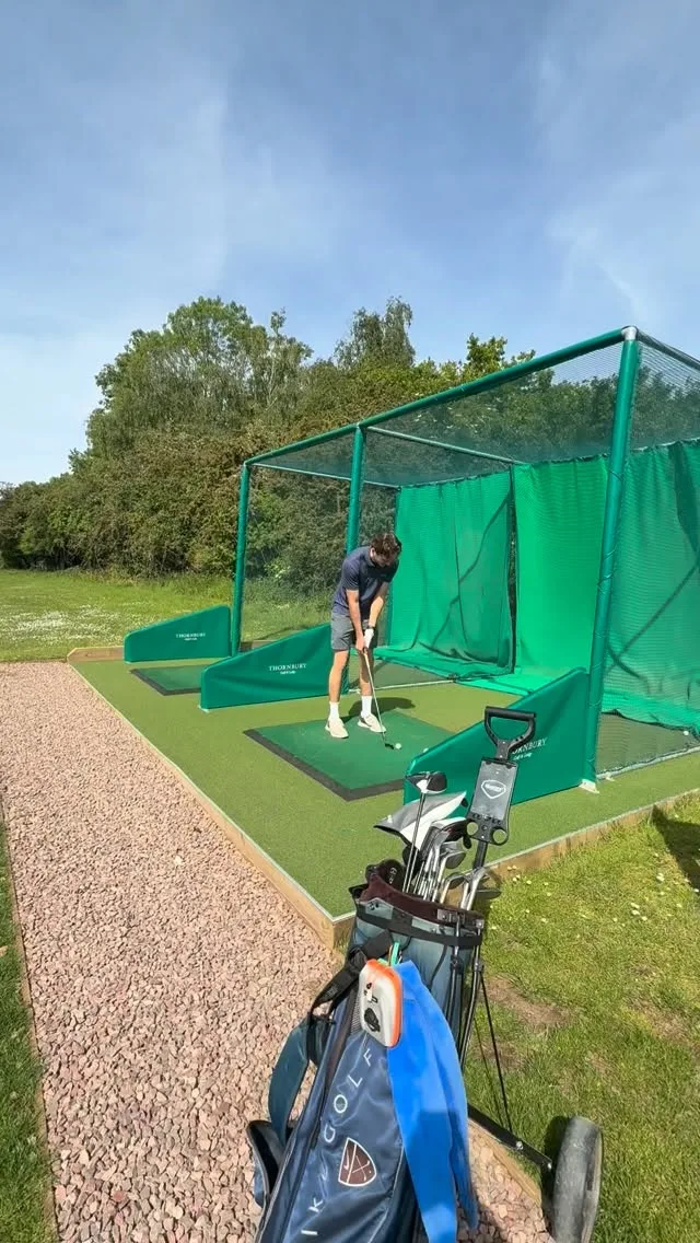 ⛳️ Membership @thornburygolfcentre is about so much more than being able to play when you want. 

We are continuously improving the course and facilities, making sure your experience is great from the moment you arrive. 

Not forgetting our designated member practice areas, we have a putting green, bunker and nets. 

To discover which of our membership options suits your lifestyle the best, visit our website and get in touch.

#membership #golf #member #golfer #golfmembership